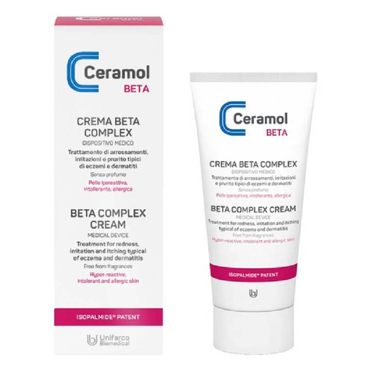 CERAMOL CREMA BETACOMPLEX 50ML