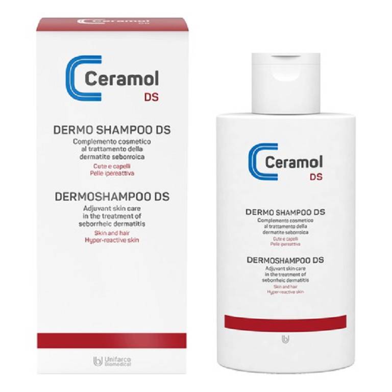 CERAMOL DERMOSHAMPOO DS 200ML