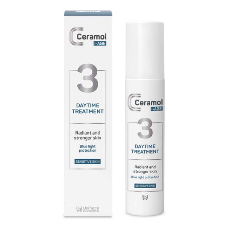 CERAMOL IAGE DAYTIME TREAT