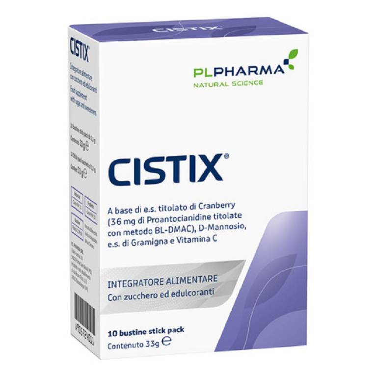 CISTIX 10BUST STICK PACK