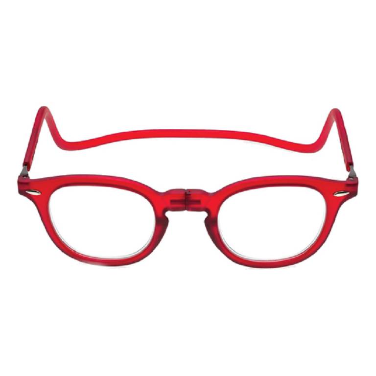 CONTACTA LOCK OCCH ROSSO +3,00