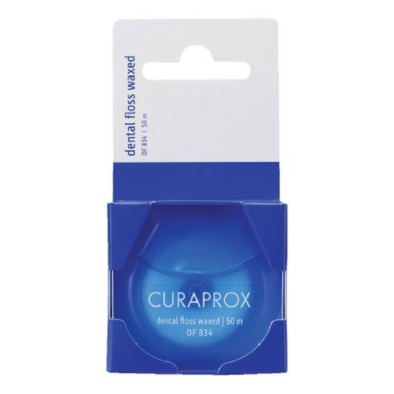 CURAPROX DF 834 DENT FLOSS 50M