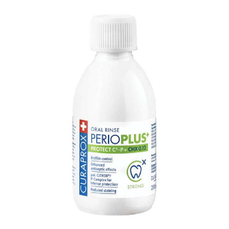 CURAPROX PERIOPLUS+ PROT 0,12%