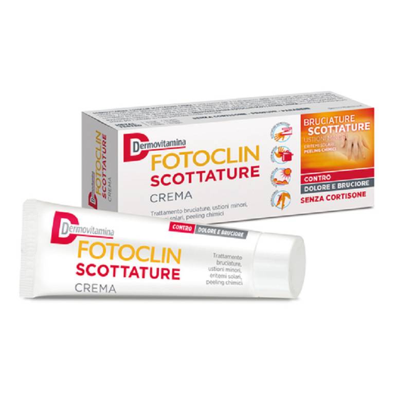 DERMOVITAMINA FOTOCLIN SCO30ML
