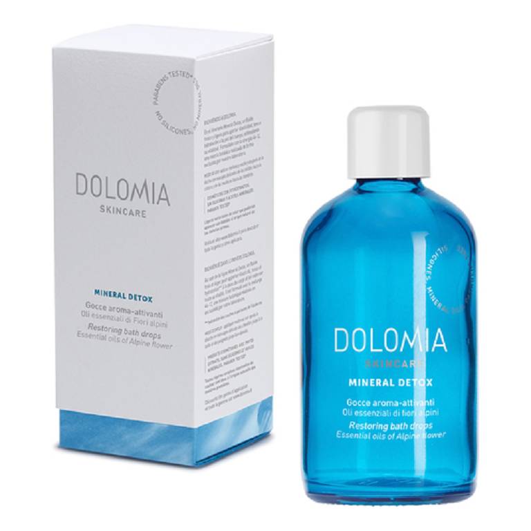 DOLOMIA GOCCE AROMA ATTIVANTI