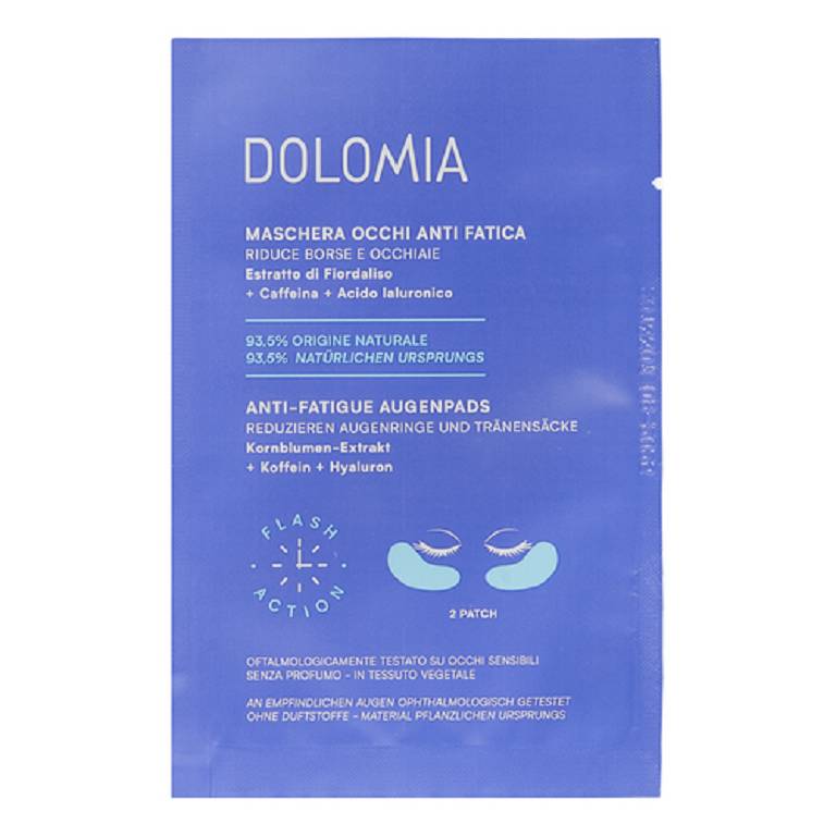 DOLOMIA MASCHERA OCCHI A/FATIC