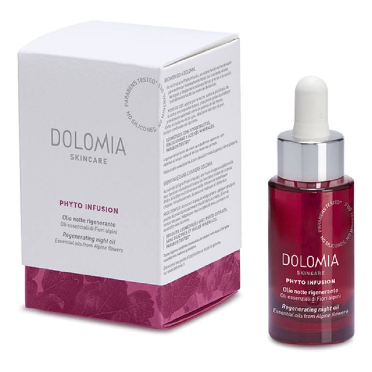 DOLOMIA OLIO NOTTE RIEQUIL15ML