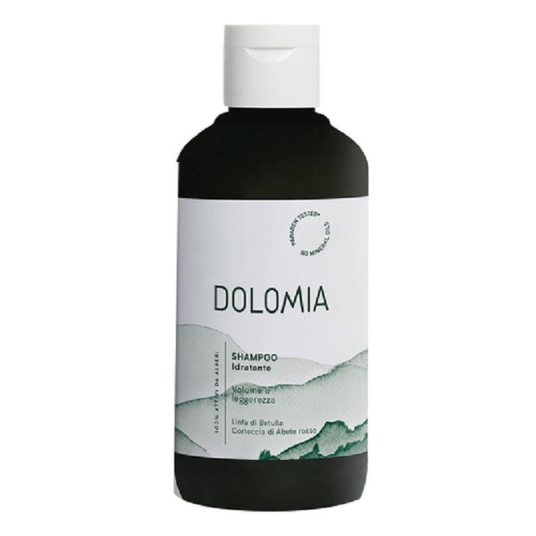 DOLOMIA SC HC SHAM IDRA 200ML