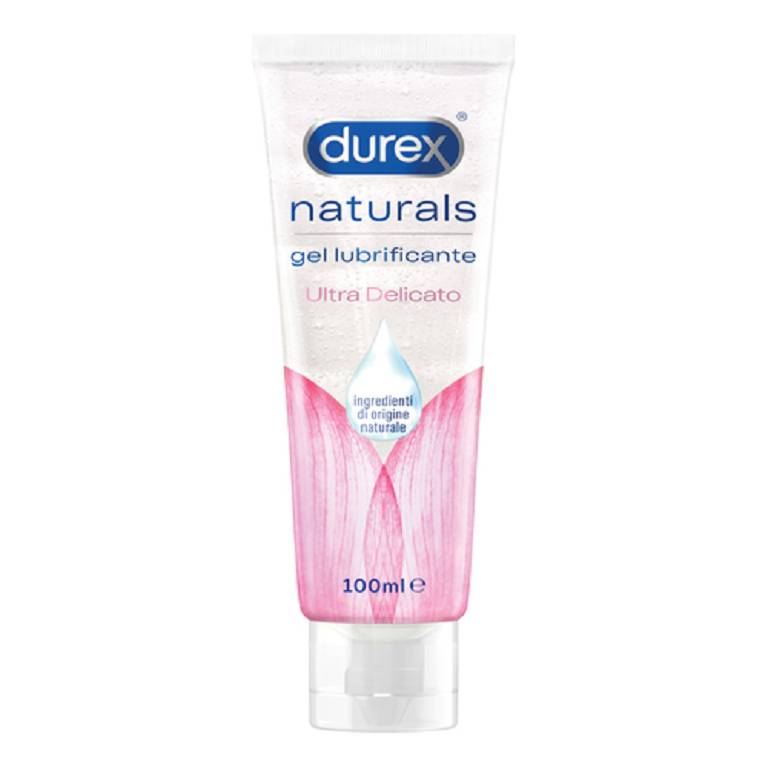 DUREX NATURALS LENITIVO 100ML