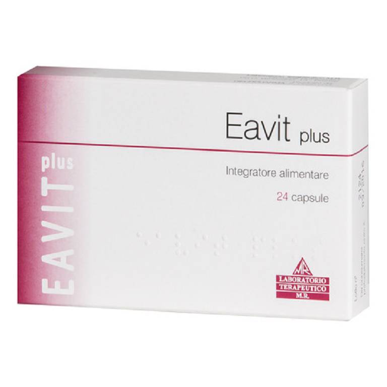 EAVIT PLUS 24CPS