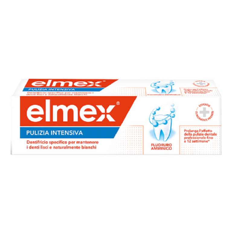 ELMEX PULIZIA INTENSIVA DENTIF