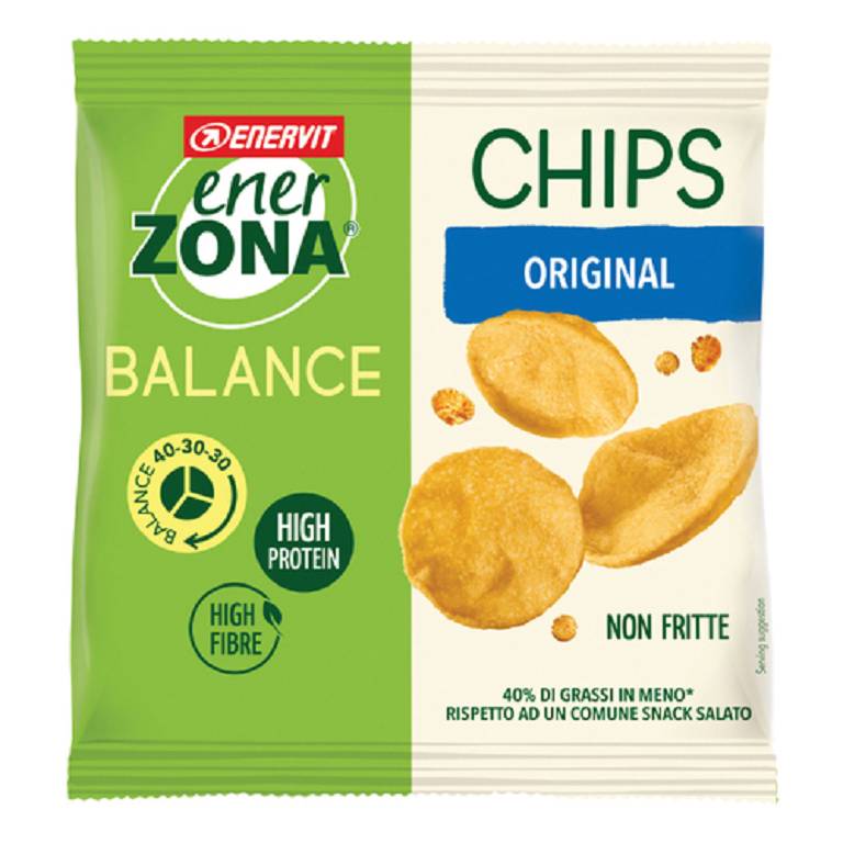 ENERZONA CHIPS CLASSICO 1BUST