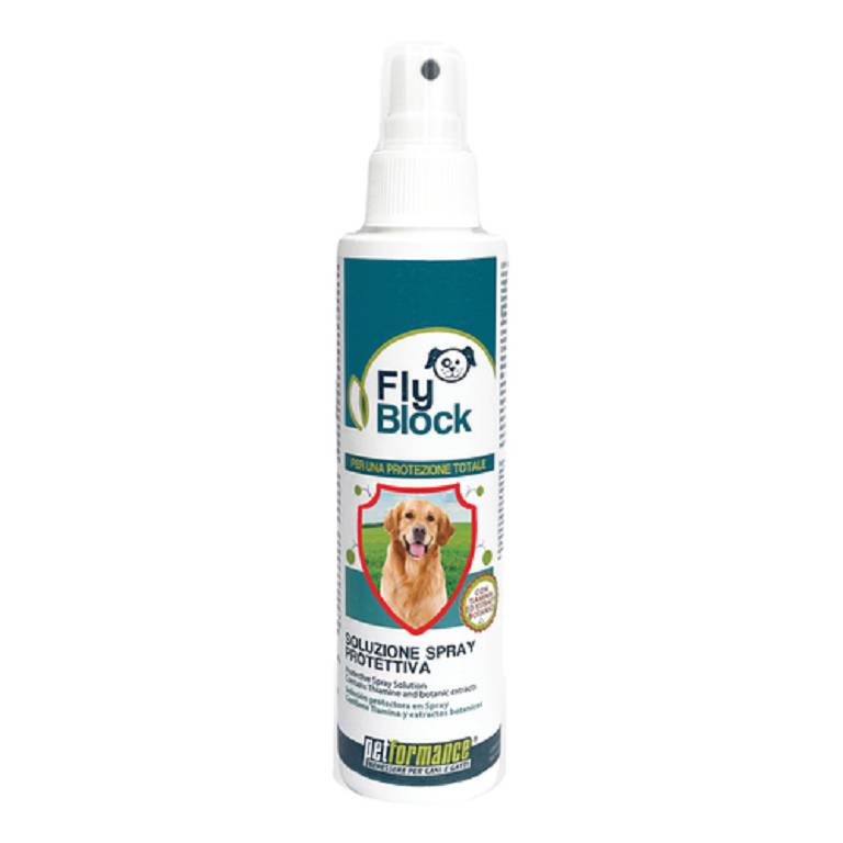 FLYBLOCK SPRAY CANE 150ML