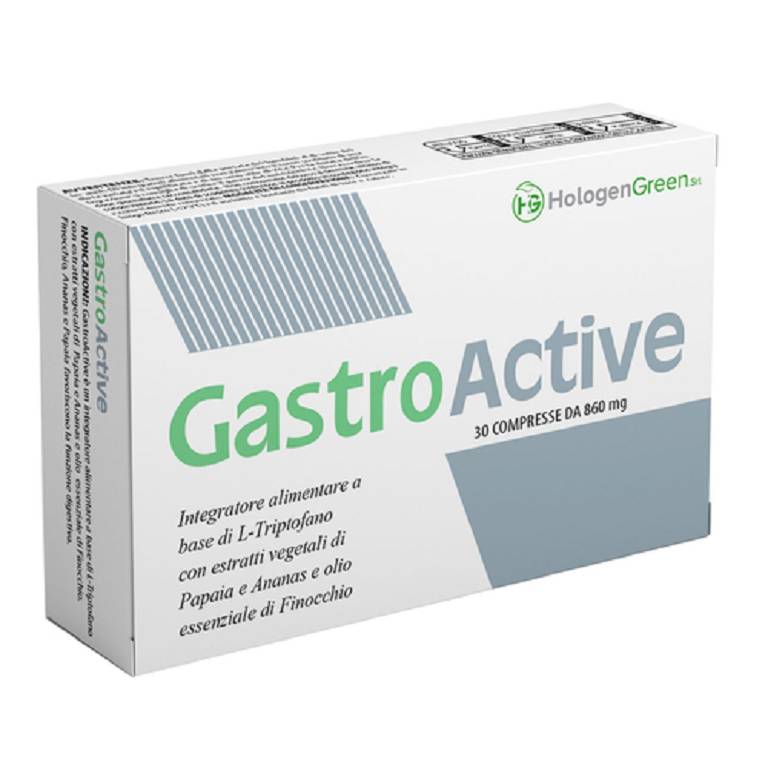 GASTROACTIVE 30CPR