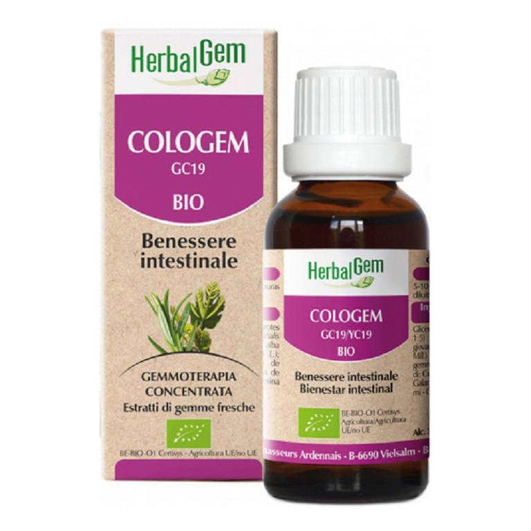 HERBALGEM MG COMP BIO COLO15ML