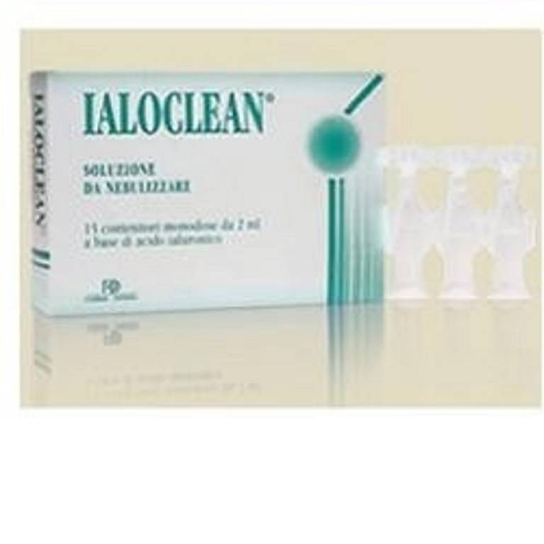 IALOCLEAN SOL NEBUL 15FL 2ML