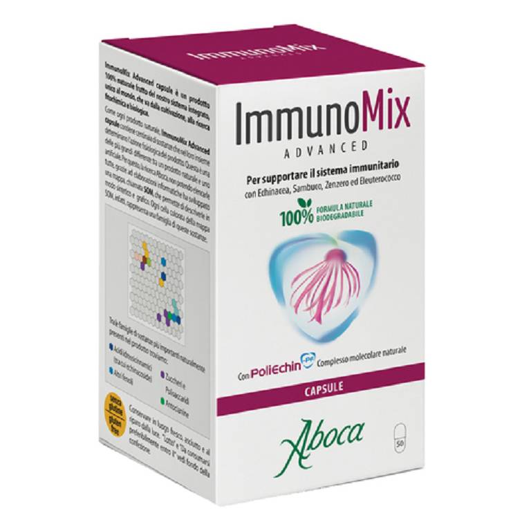 ImmunoMix Advanced capsule