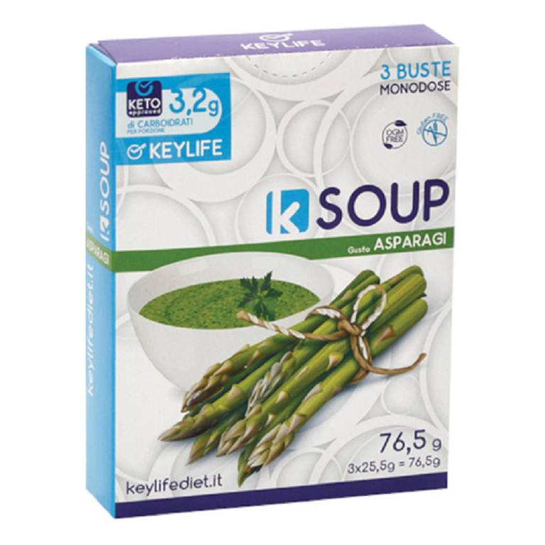 KSOUP ASPARAGI 3X25,5G