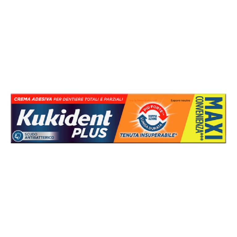 KUKIDENT PLUS DOPPIA AZIONE65G