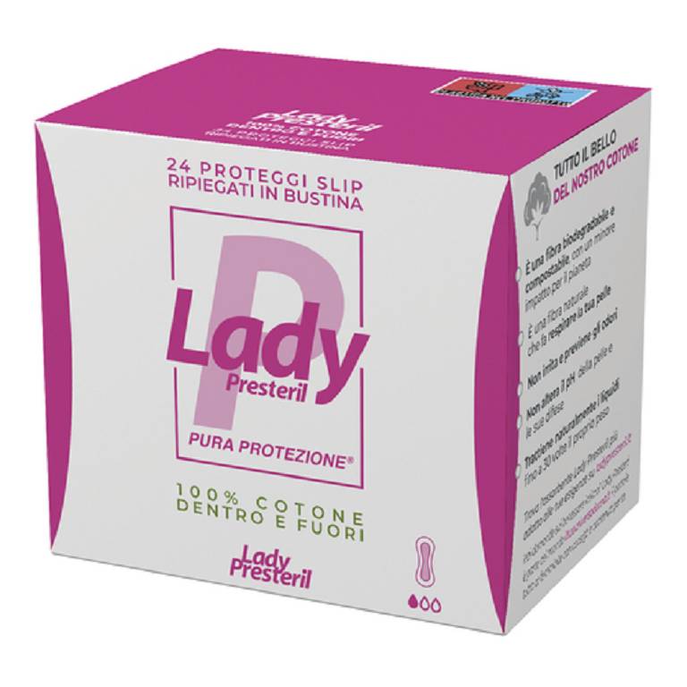 LADY PRESTERIL P/SLIP RIP BIOD