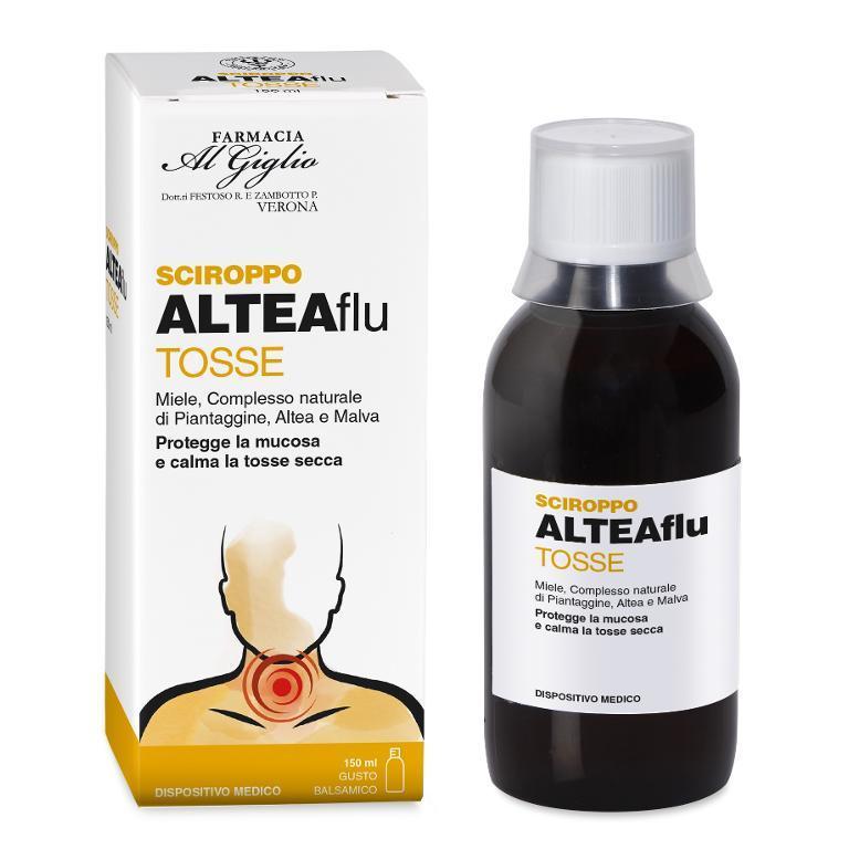 LFP ALTEAFLU SCIROPPO AD 150ML