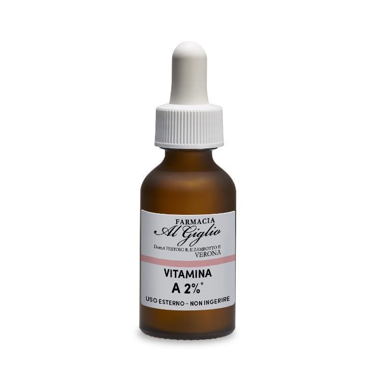 LFP ATTIVO VITAMINA A 20ML