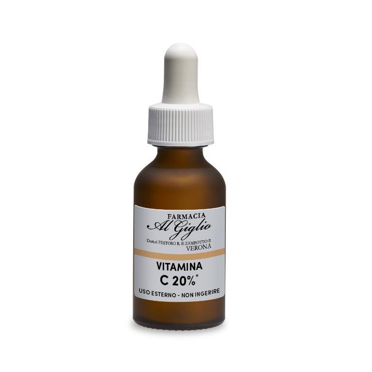 LFP ATTIVO VITAMINA C 20% 20ML