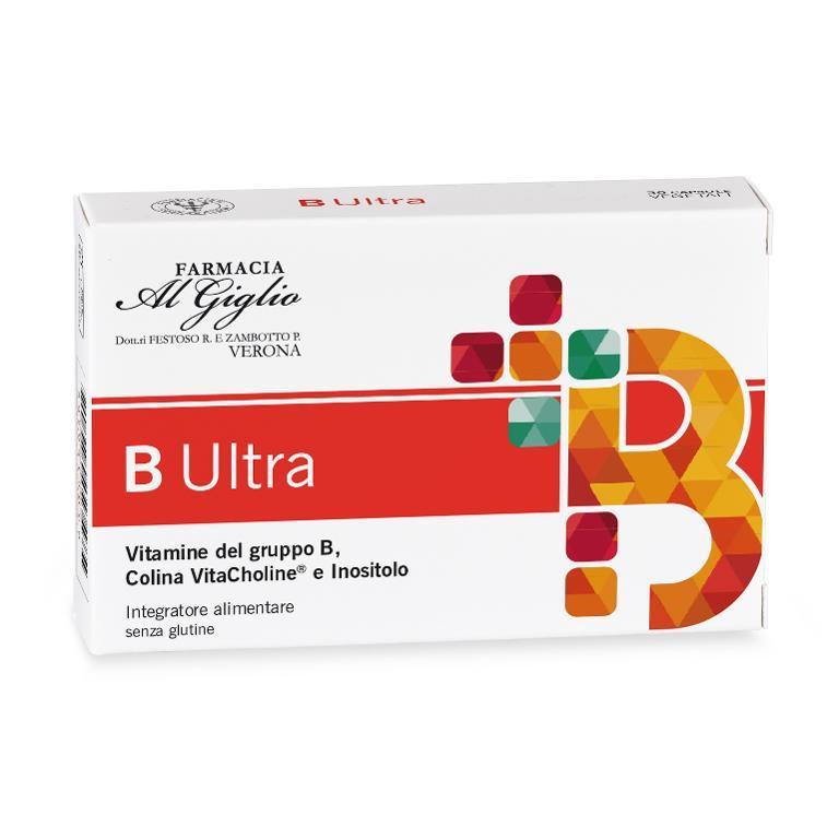 LFP B ULTRA 30CAPSULE