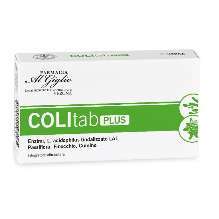 LFP COLITAB PLUS 30CPS