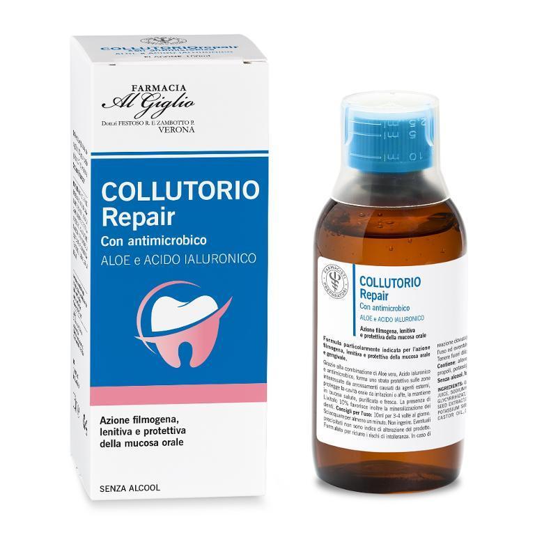 LFP COLLUTORIO REPAIR 150ML