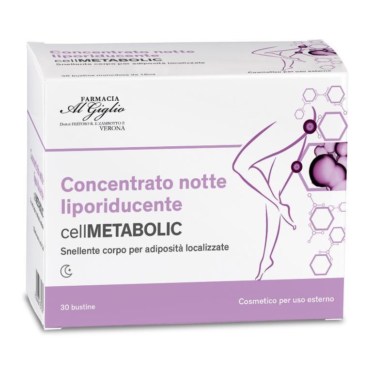 LFP CONCENTRATO NOTTE CELL MET