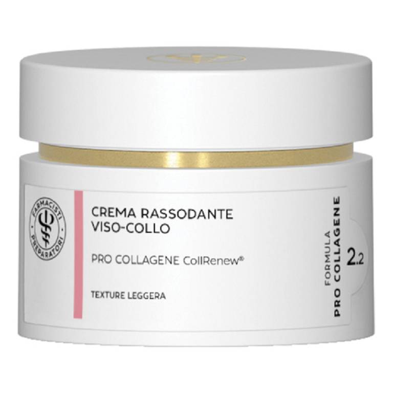 LFP CREMA RASSOD VISO COL 50ML