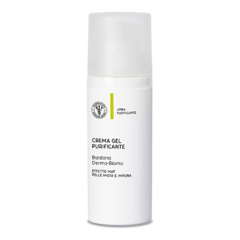 LFP CREMAGEL PURIF BARDANA50ML