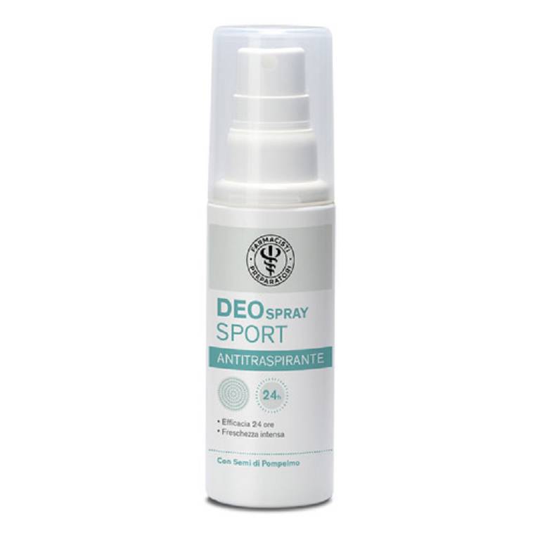 LFP DEO SPRAY SPORT 100ML