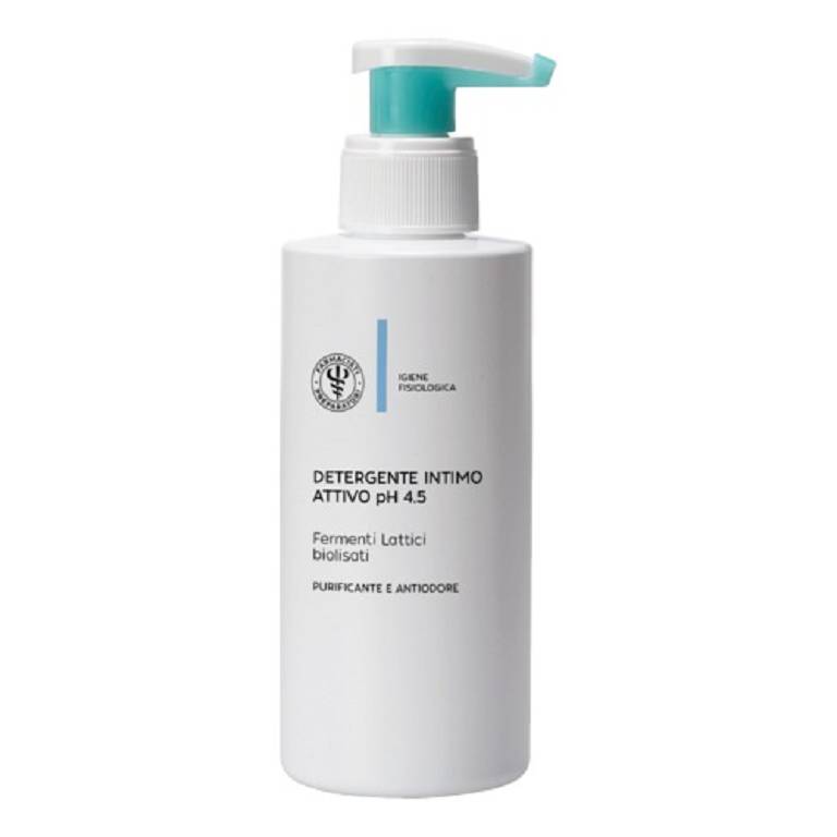 LFP DET INTIMO ATTIVO 250ML