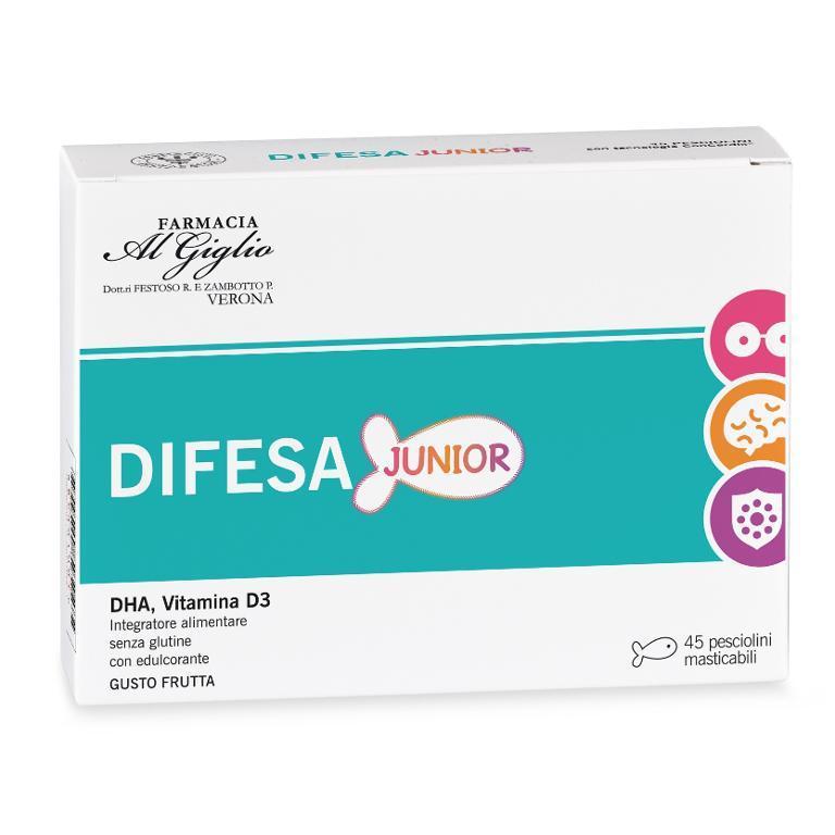 LFP DIFESA JUNIOR 45PESC MAST