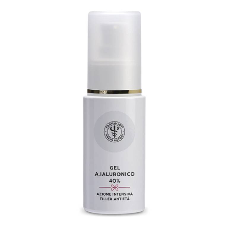 LFP GEL ACIDO IALUR 40% 20ML