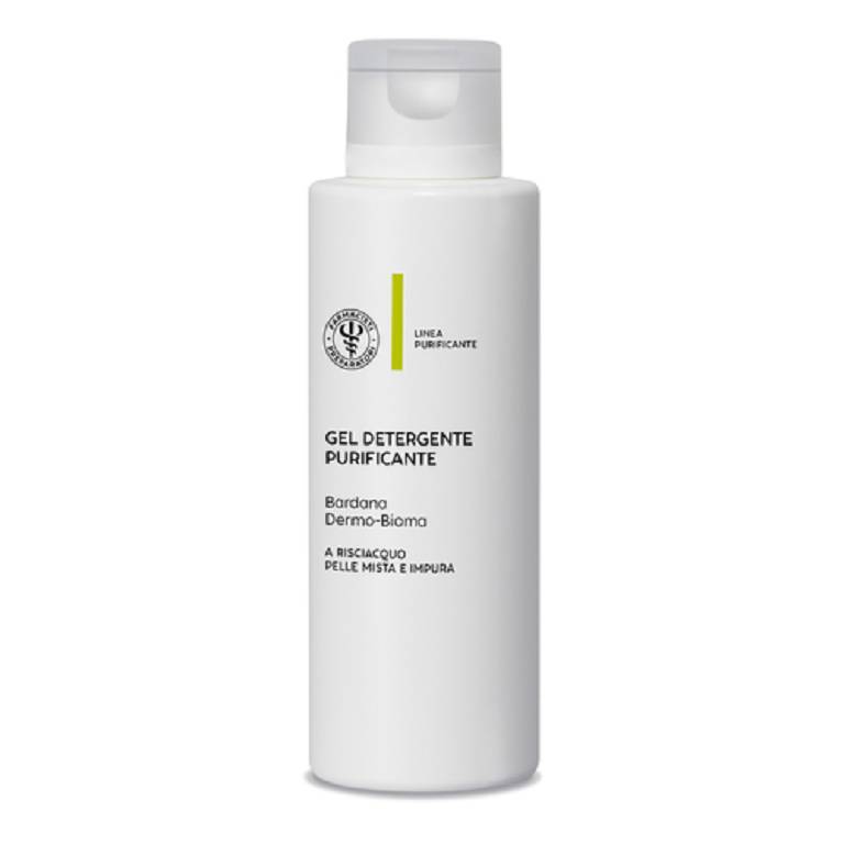LFP GEL DETERGENTE BARDANA