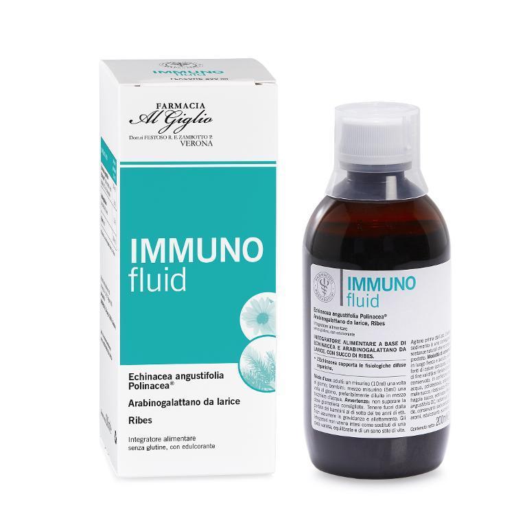 LFP IMMUNOFLUID 200ML