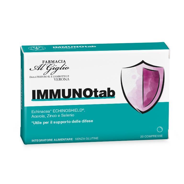 LFP IMMUNOTAB 20CPR