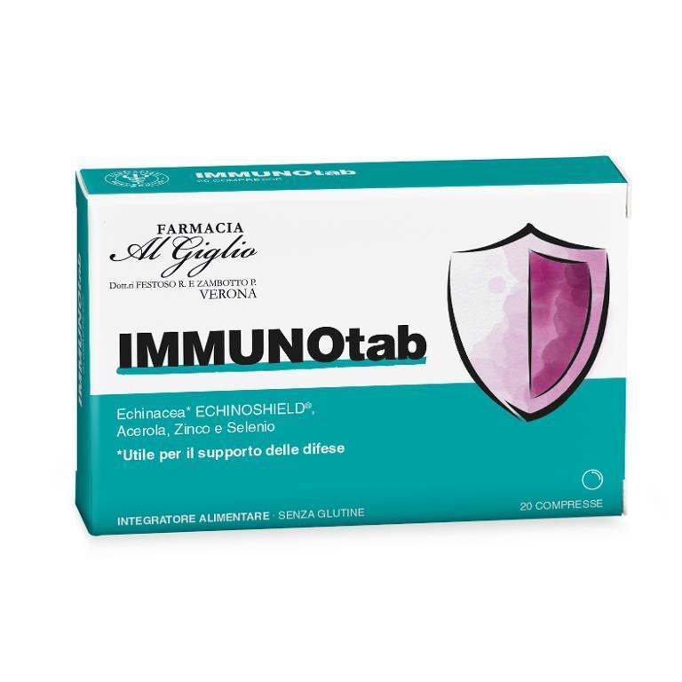 LFP IMMUNOTAB 20CPR