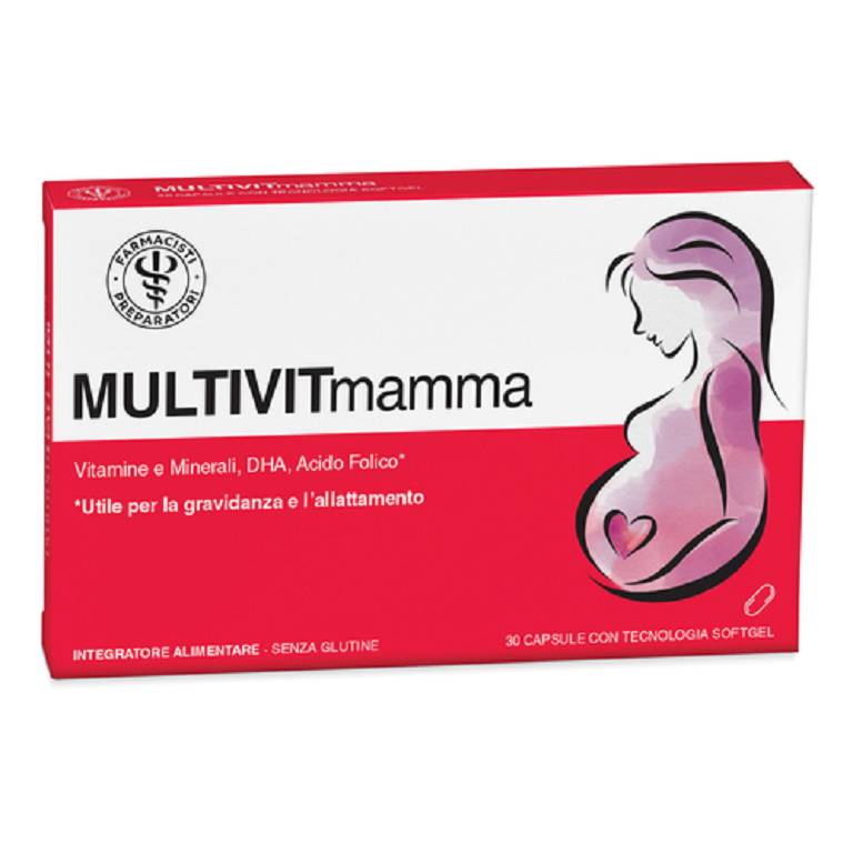 LFP MULTIVIT MAMMA 30CPS 45G