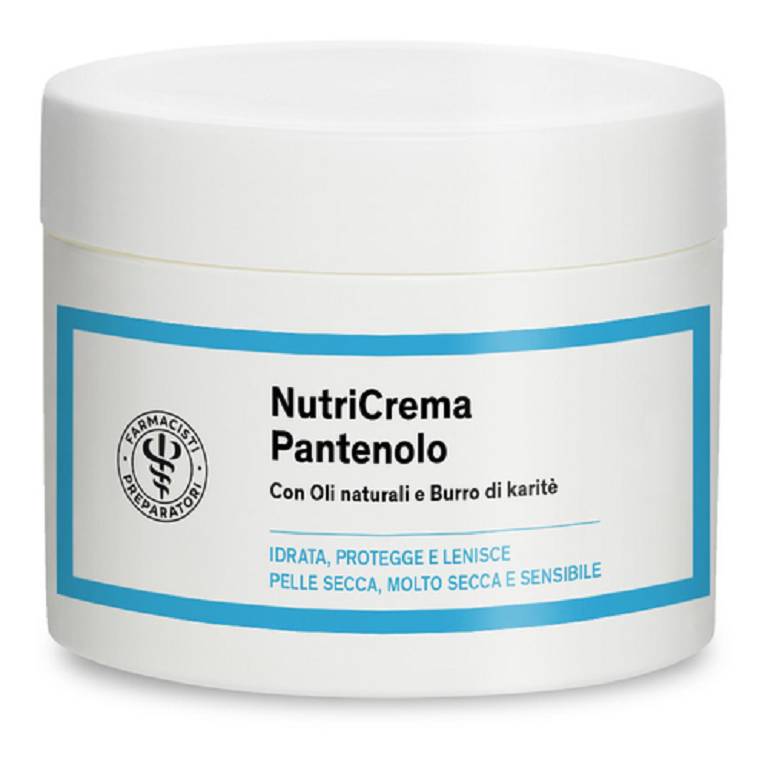 LFP NUTRICREMA PANTENOLO 450ML