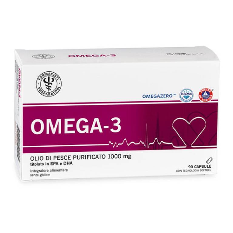 LFP OMEGA3 90CPS