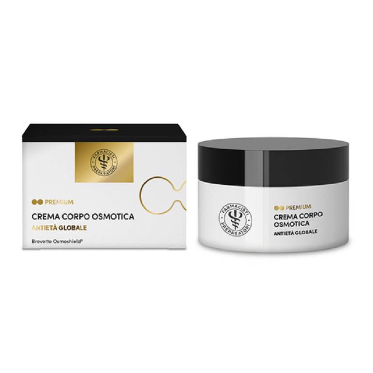 LFP PRO CREMA CORPO OSMO 250
