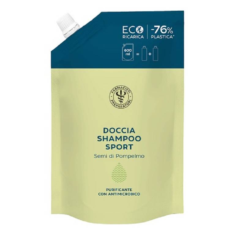 LFP PRO DOCCIASHAMPOO SPORT600