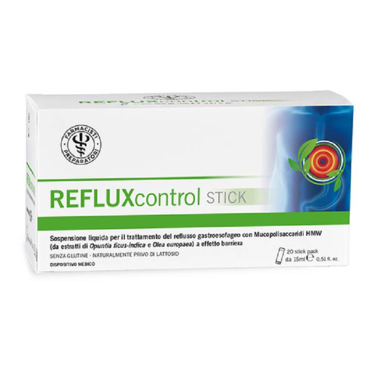 LFP REFLUXCONTROL 20BUST