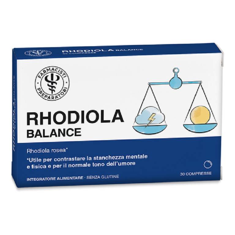 LFP RHODIOLA BALANCE 30CPR