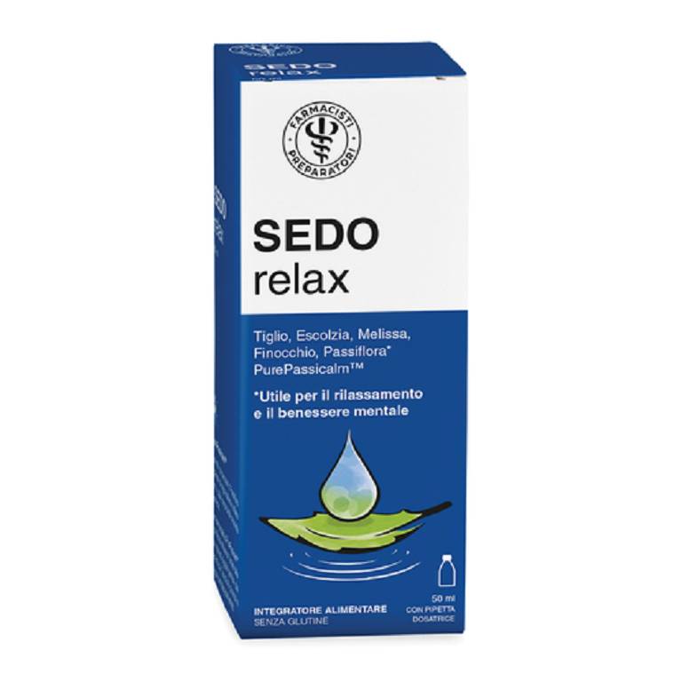 LFP SEDORELAX GOCCE 50ML