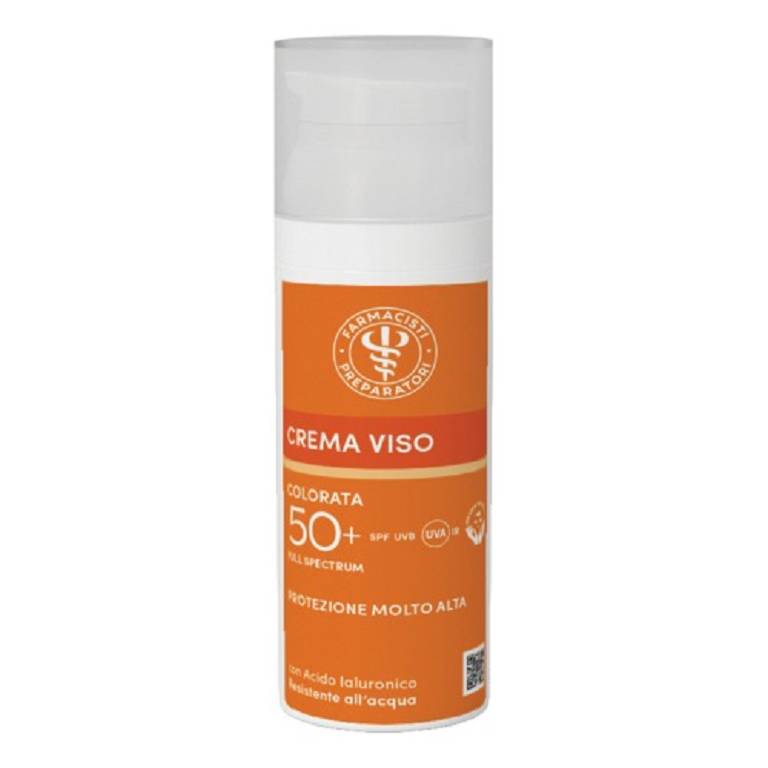 LFP SOL CREMA VISO COL 50+